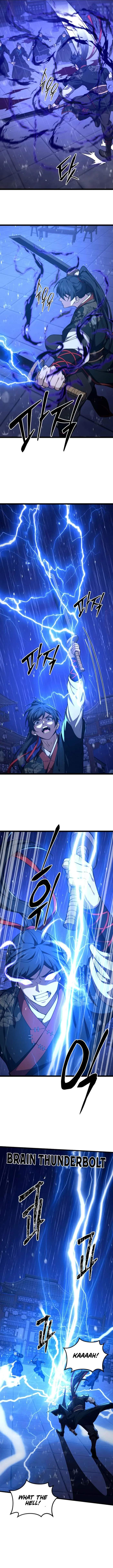 Reincarnation of the Martial God Chapter 15 8
